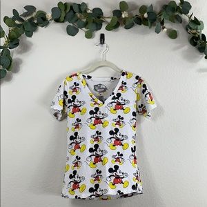 Mickey Mouse v-neck